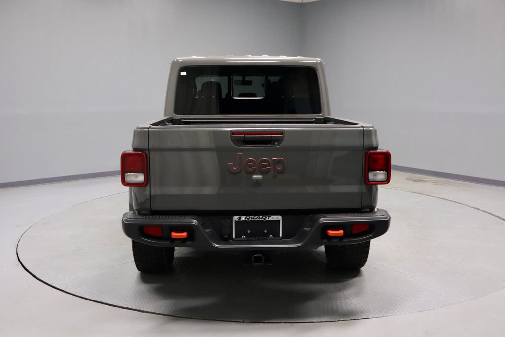 Used 2023 Jeep Gladiator Mojave w/ Cold Weather Group AWD/4WD image 10