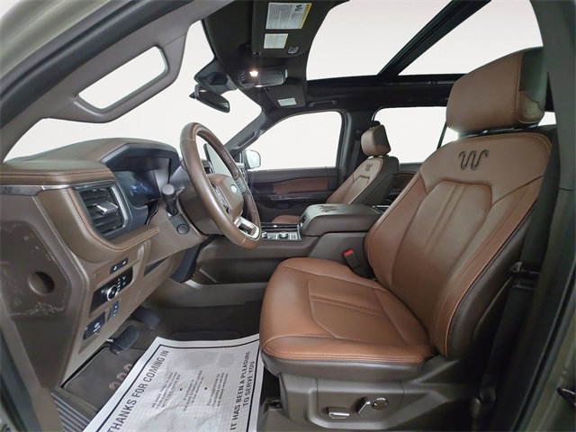 Certified 2024 Ford Expedition King Ranch image 9