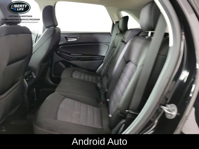 Certified 2024 Ford Edge SE w/ Black Appearance Package image 15