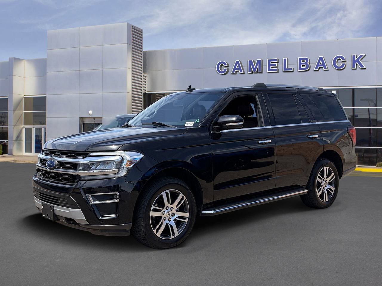 Certified 2023 Ford Expedition Limited AWD/4WD image 35