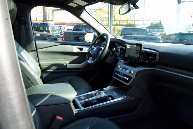 Certified 2023 Ford Explorer Timberline w/ Timberline Technology Package AWD/4WD image 27