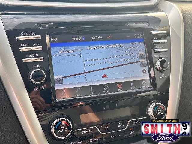 Used 2018 Nissan Murano Platinum w/ Cargo Package AWD/4WD image 27