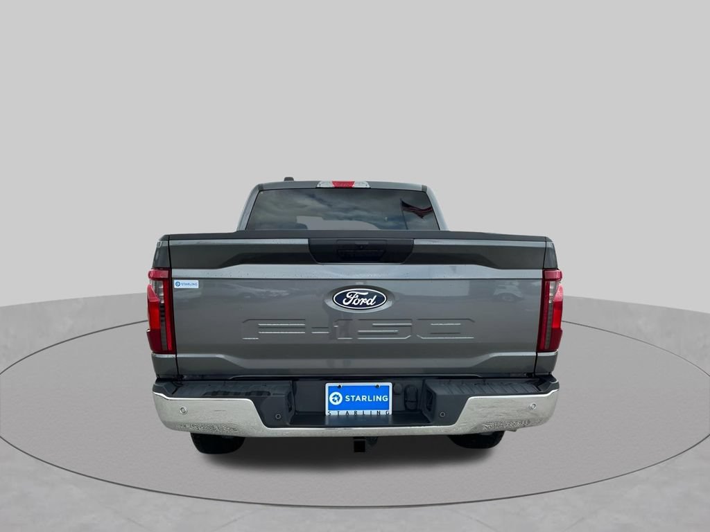 Certified 2025 Ford F150 XLT w/ Equipment Group 301A Standard AWD/4WD image 5