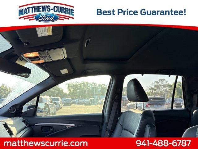 Used 2021 Honda Passport EX-L image 11