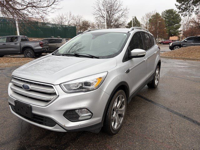 Certified 2019 Ford Escape Titanium image 3