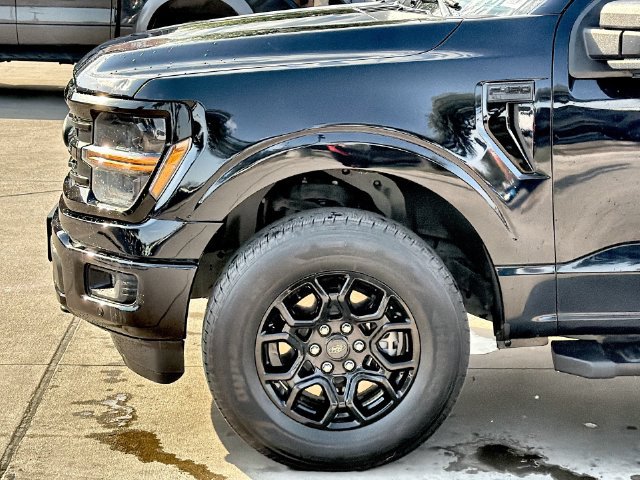Certified 2024 Ford F150 XLT w/ Equipment Group 302A MID AWD/4WD image 10