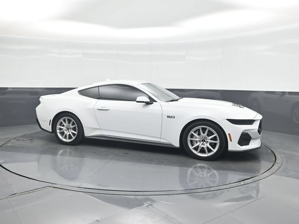 Certified 2025 Ford Mustang GT Premium RWD image 11