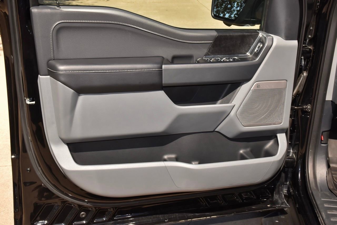 Certified 2025 Ford F150 Lightning Flash image 35