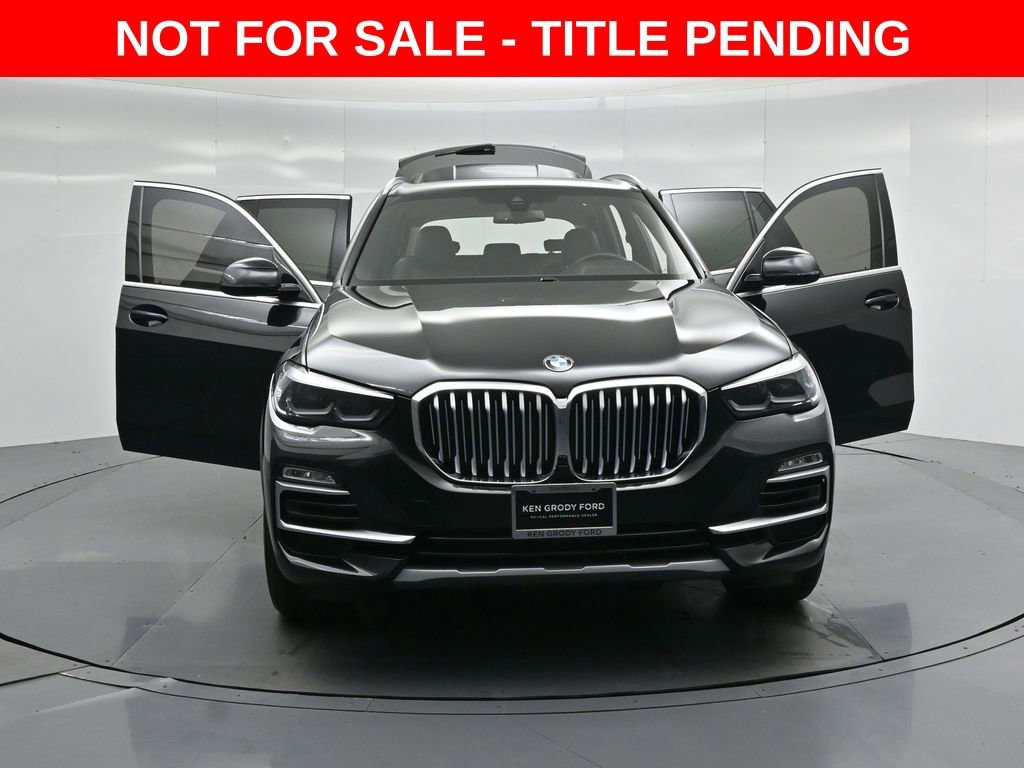 Used 2021 BMW X5 sDrive40i w/ Convenience Package image 30