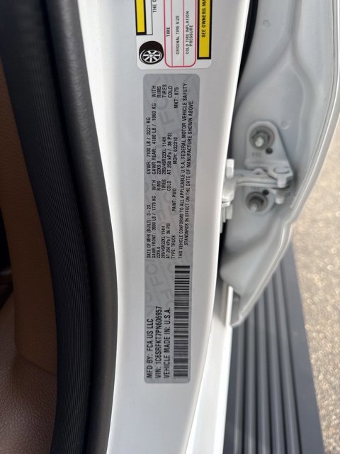 Used 2023 RAM 1500 Limited image 20