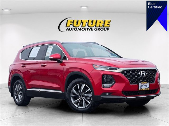 Used 2020 Hyundai Santa Fe Limited