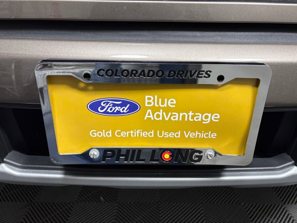 Certified 2023 Ford F150 Tremor image 9