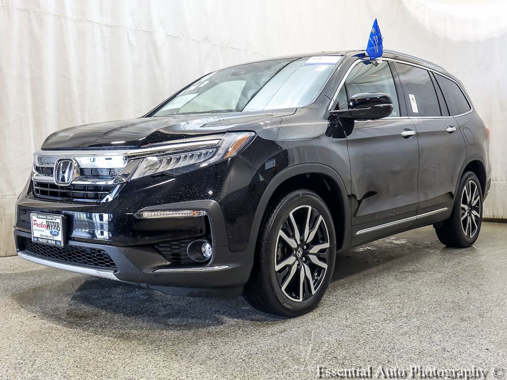 Used 2020 Honda Pilot Touring