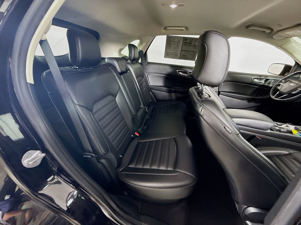 Certified 2022 Ford Edge SEL AWD/4WD image 26