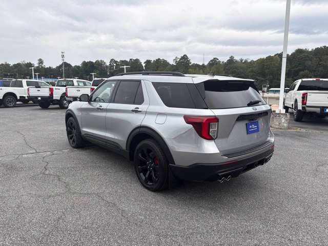 Certified 2023 Ford Explorer ST w/ Equipment Group 401A AWD/4WD image 6