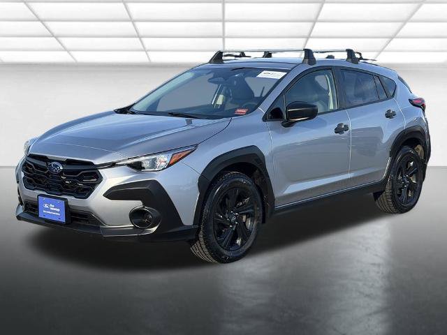 Used 2024 Subaru Crosstrek 2.0i AWD/4WD image 4