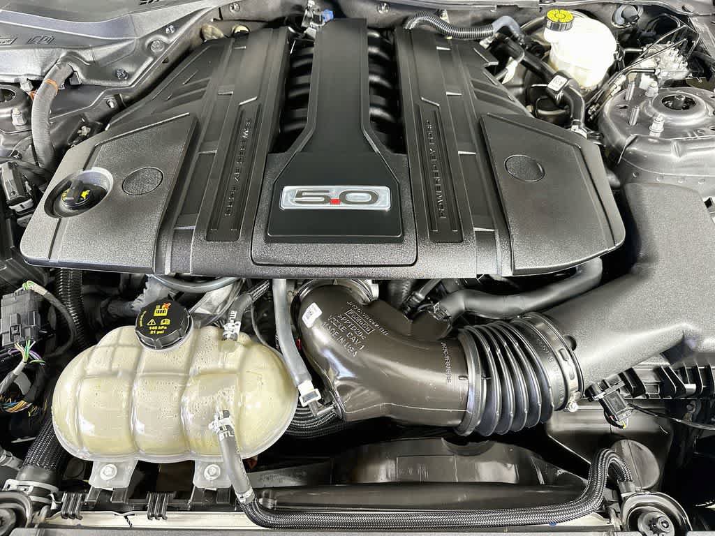 Certified 2022 Ford Mustang GT Premium w/ Ford Safe & Smart Package RWD image 9