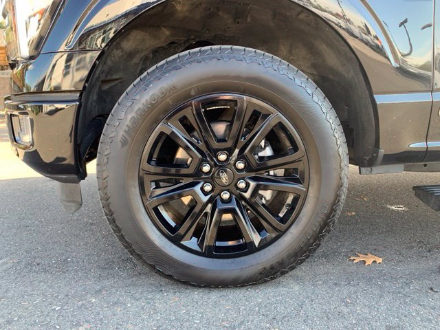 Certified 2024 Ford F150 Platinum AWD/4WD image 12