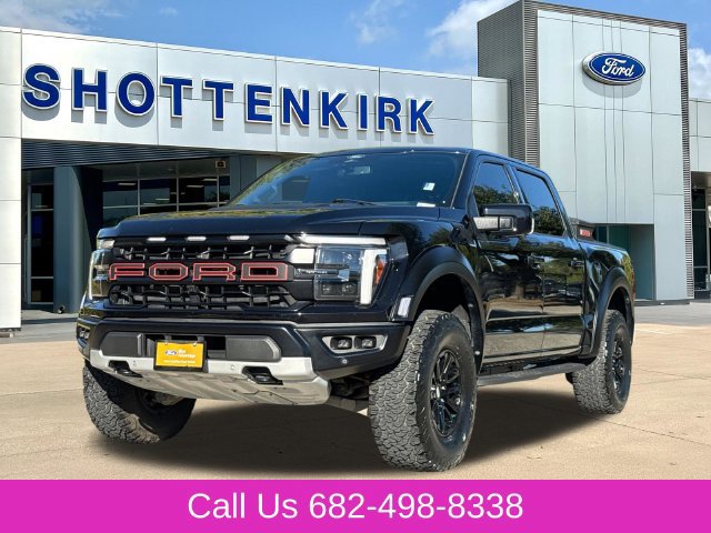 Certified 2024 Ford F150 Raptor AWD/4WD image 3