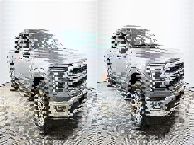 Certified 2024 Ford F150 Lariat w/ Tow/Haul Package image 1