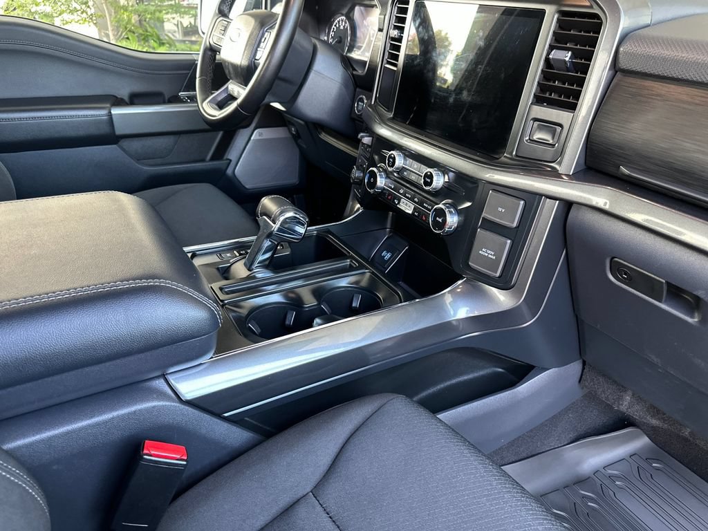 Certified 2023 Ford F150 XLT w/ Equipment Group 302A High AWD/4WD image 14