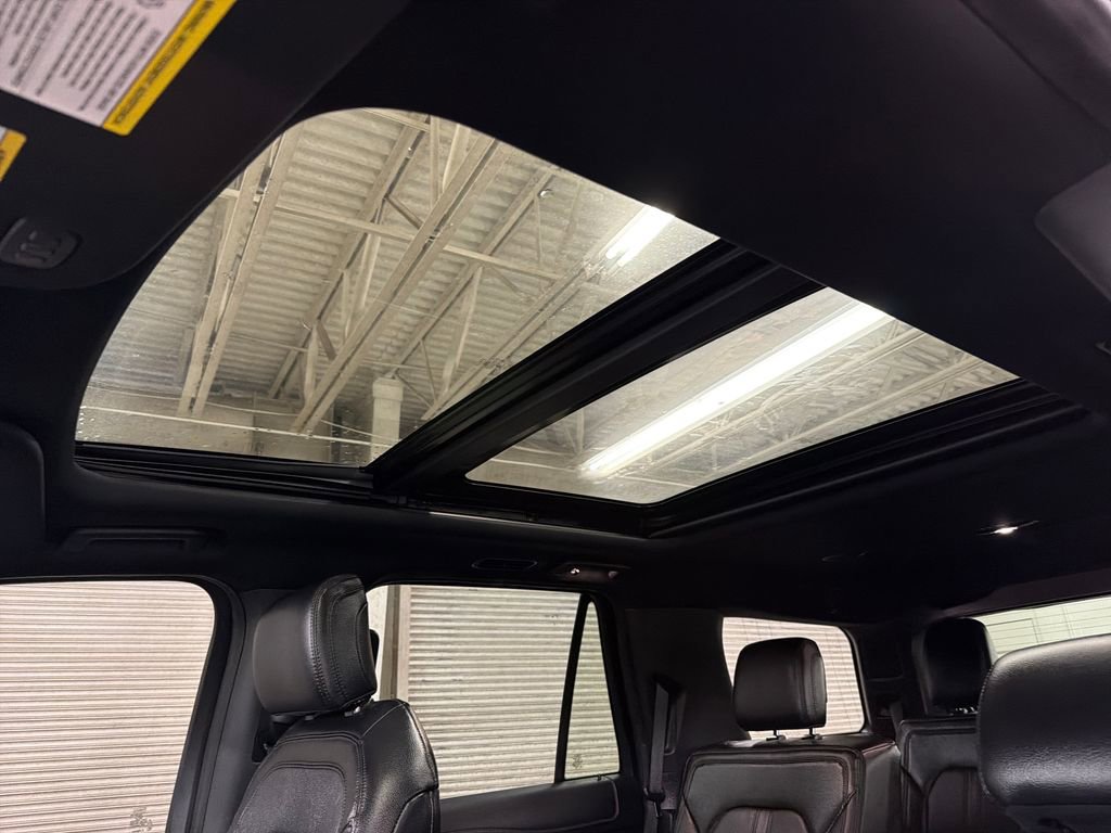 Certified 2020 Ford Expedition Limited w/ Equipment Group 301A image 10