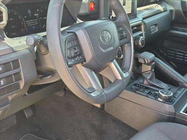 Used 2024 Toyota Tacoma TRD Off-Road AWD/4WD image 9