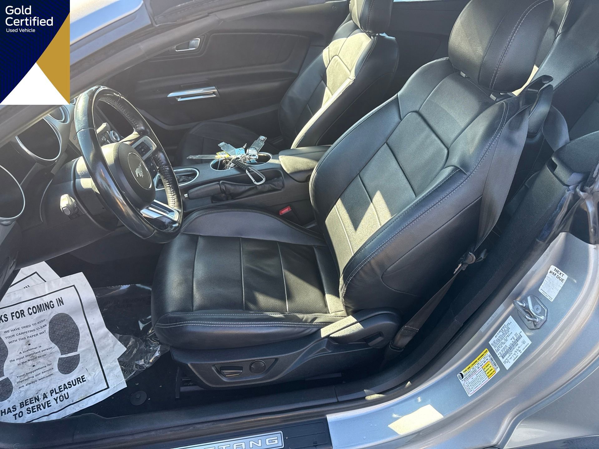 Certified 2022 Ford Mustang Premium image 12