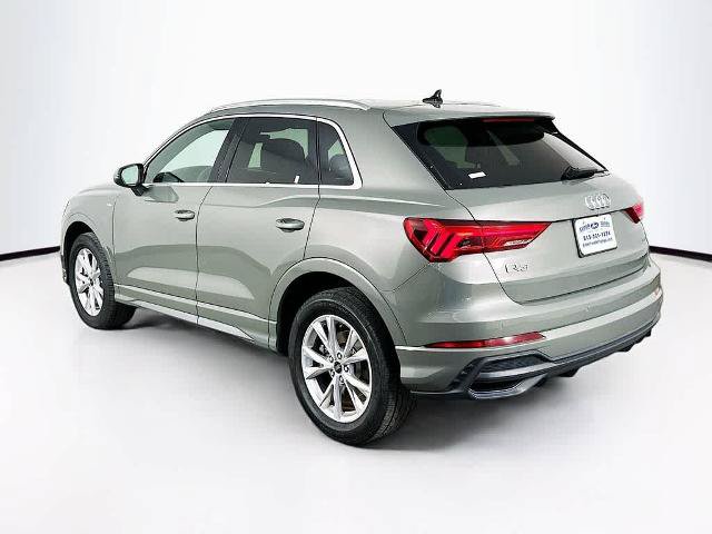 Used 2025 Audi Q3 2.0T Premium AWD/4WD image 4