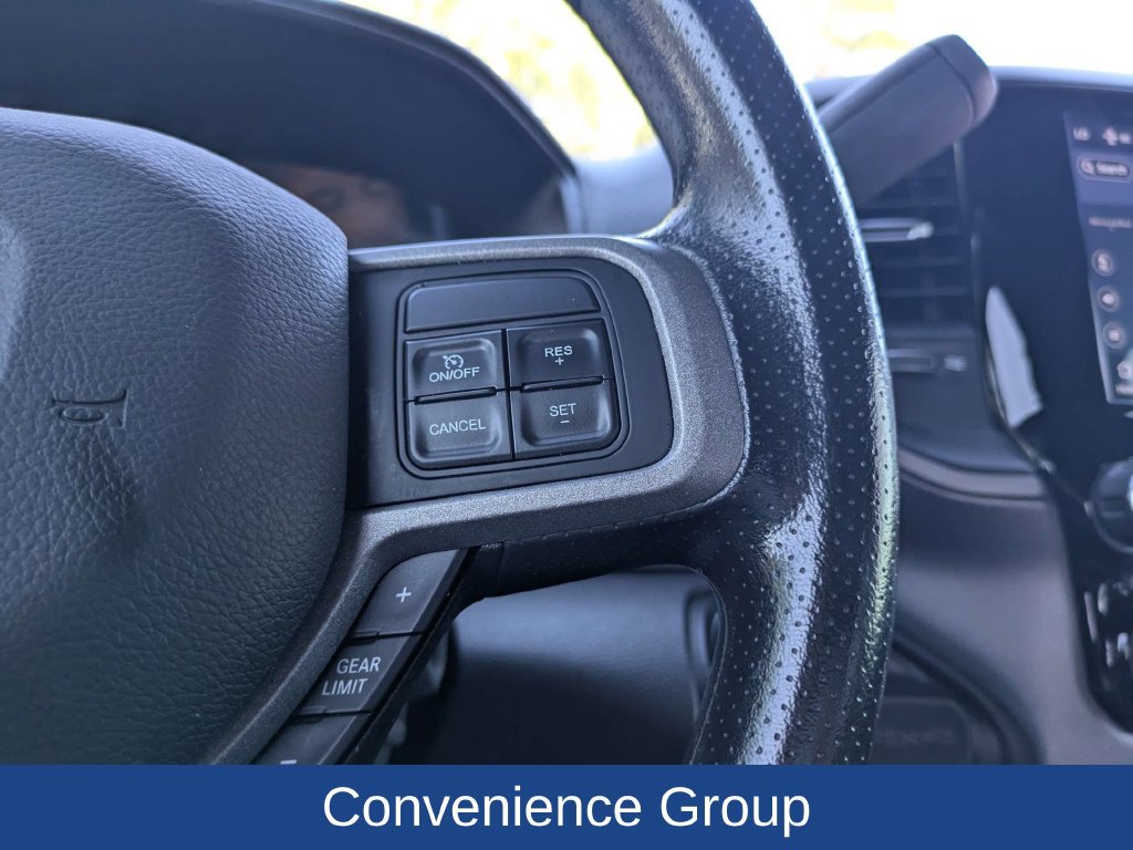 Used 2022 RAM 2500 Tradesman AWD/4WD image 27