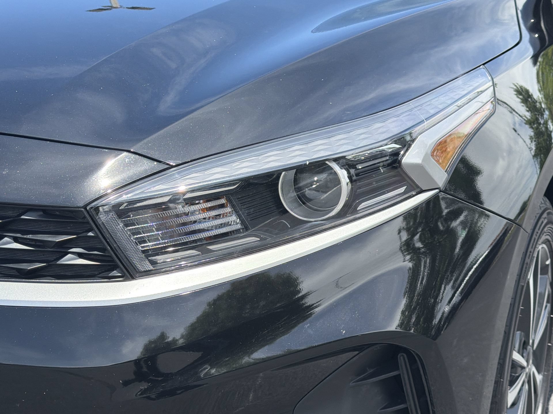 Used 2024 Kia Forte LXS FWD image 28