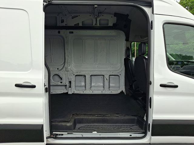 Certified 2024 Ford Transit 350 148 High Roof RWD image 10