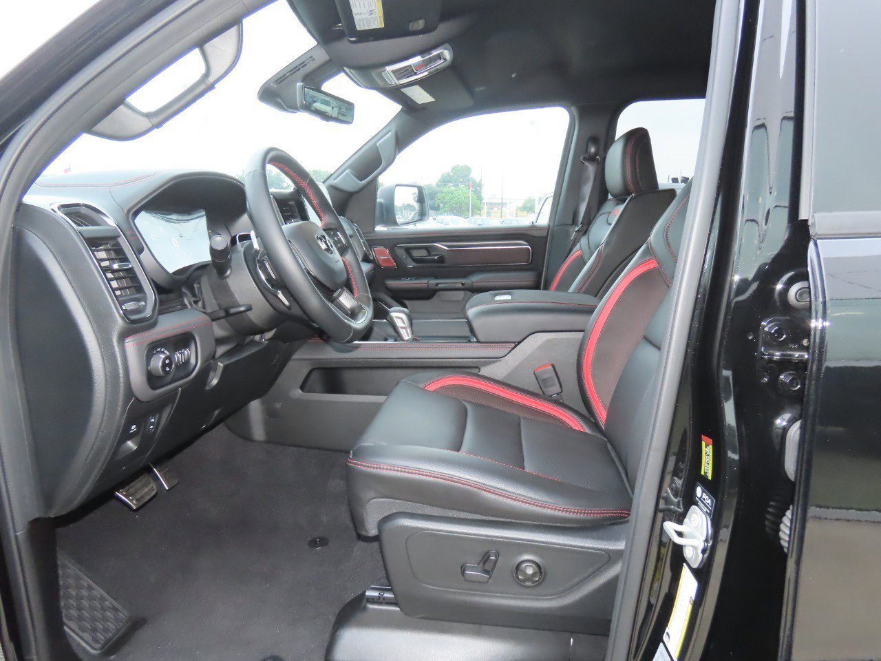 Used 2026 RAM 1500 RHO w/ RHO Level 1 Equipment Group AWD/4WD image 24
