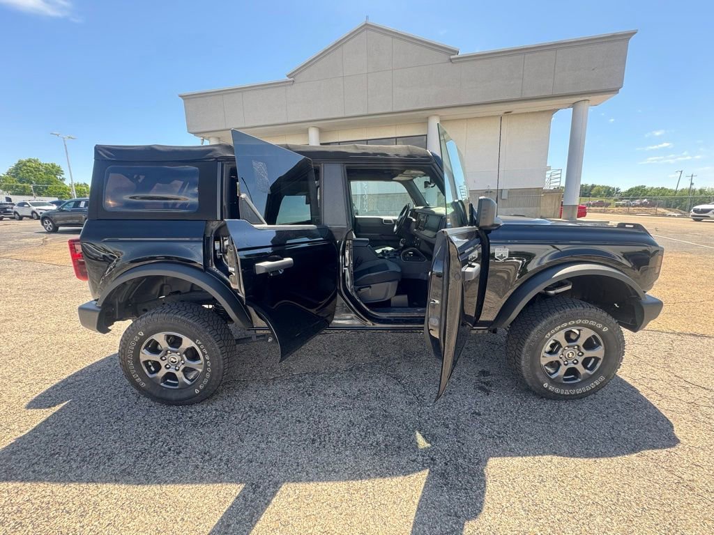Certified 2022 Ford Bronco Big Bend AWD/4WD image 8