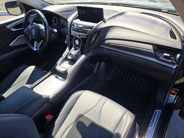Used 2021 Acura RDX AWD w/ Advance Package image 18
