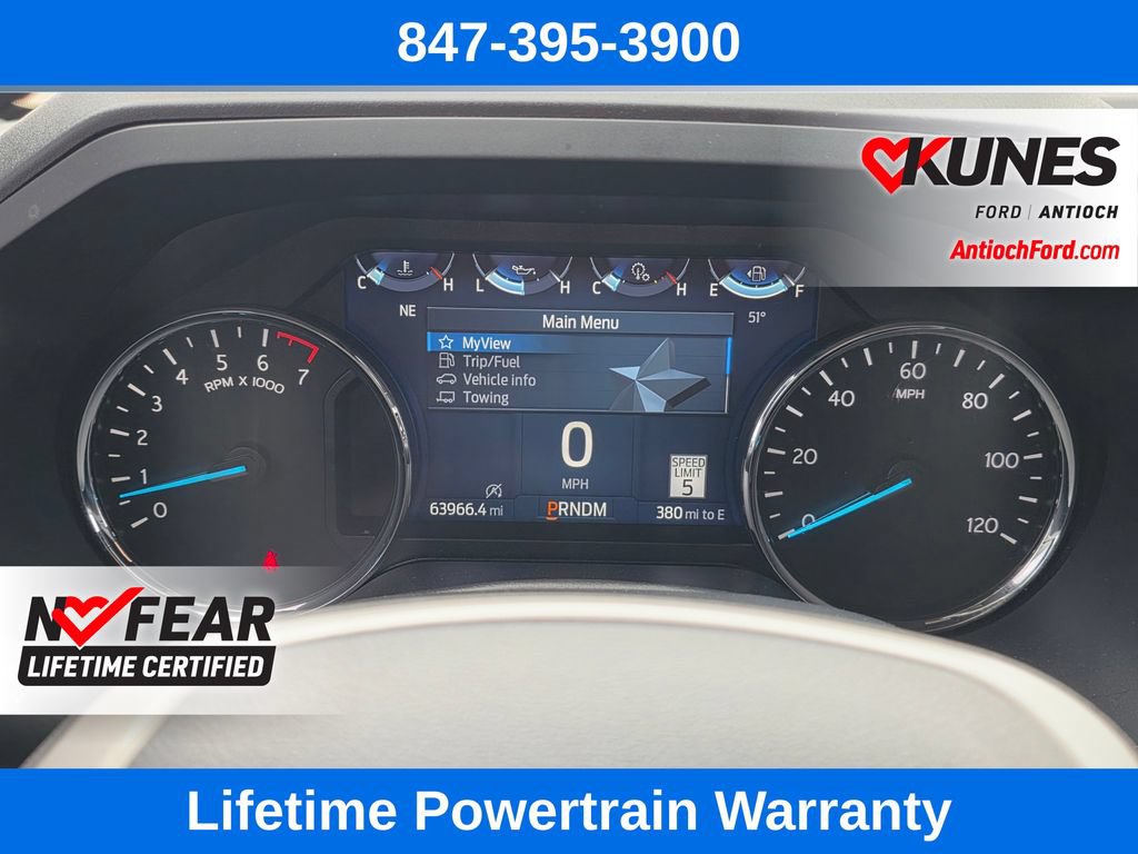 Certified 2024 Ford Expedition Limited AWD/4WD image 16
