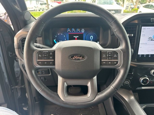 Certified 2024 Ford F150 Lariat AWD/4WD image 24