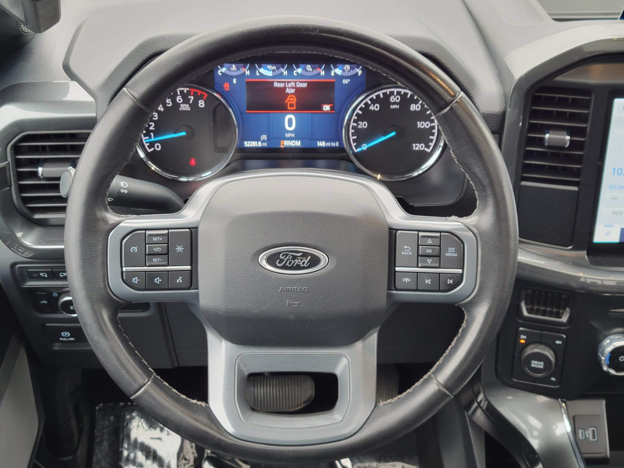 Certified 2023 Ford F150 XLT w/ Equipment Group 302A High AWD/4WD image 28