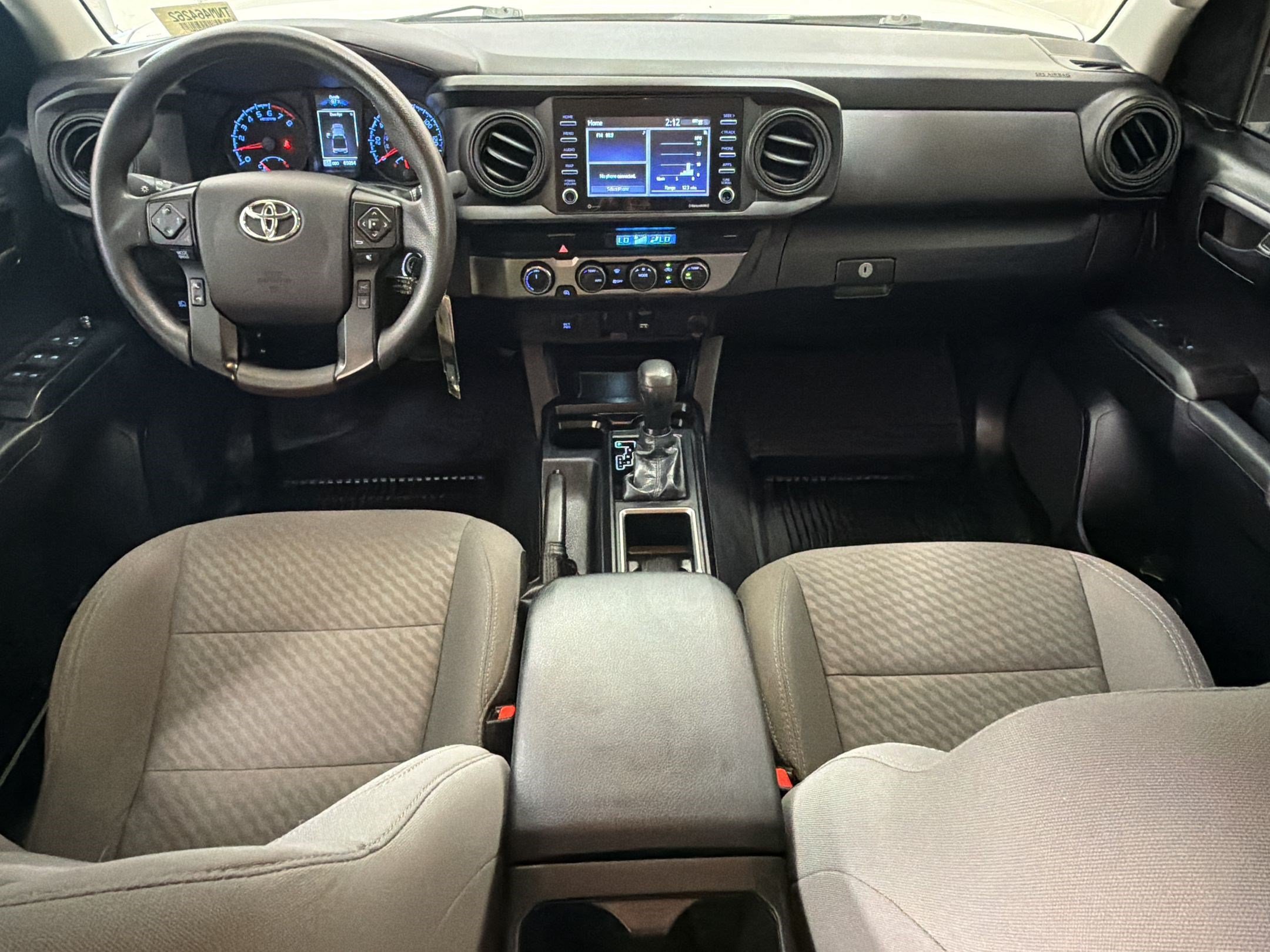 Used 2022 Toyota Tacoma SR AWD/4WD image 16