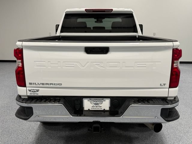 Used 2025 Chevrolet Silverado 2500 LT w/ Convenience Package AWD/4WD image 10