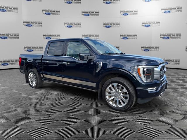 Certified 2022 Ford F150 Limited AWD/4WD image 7