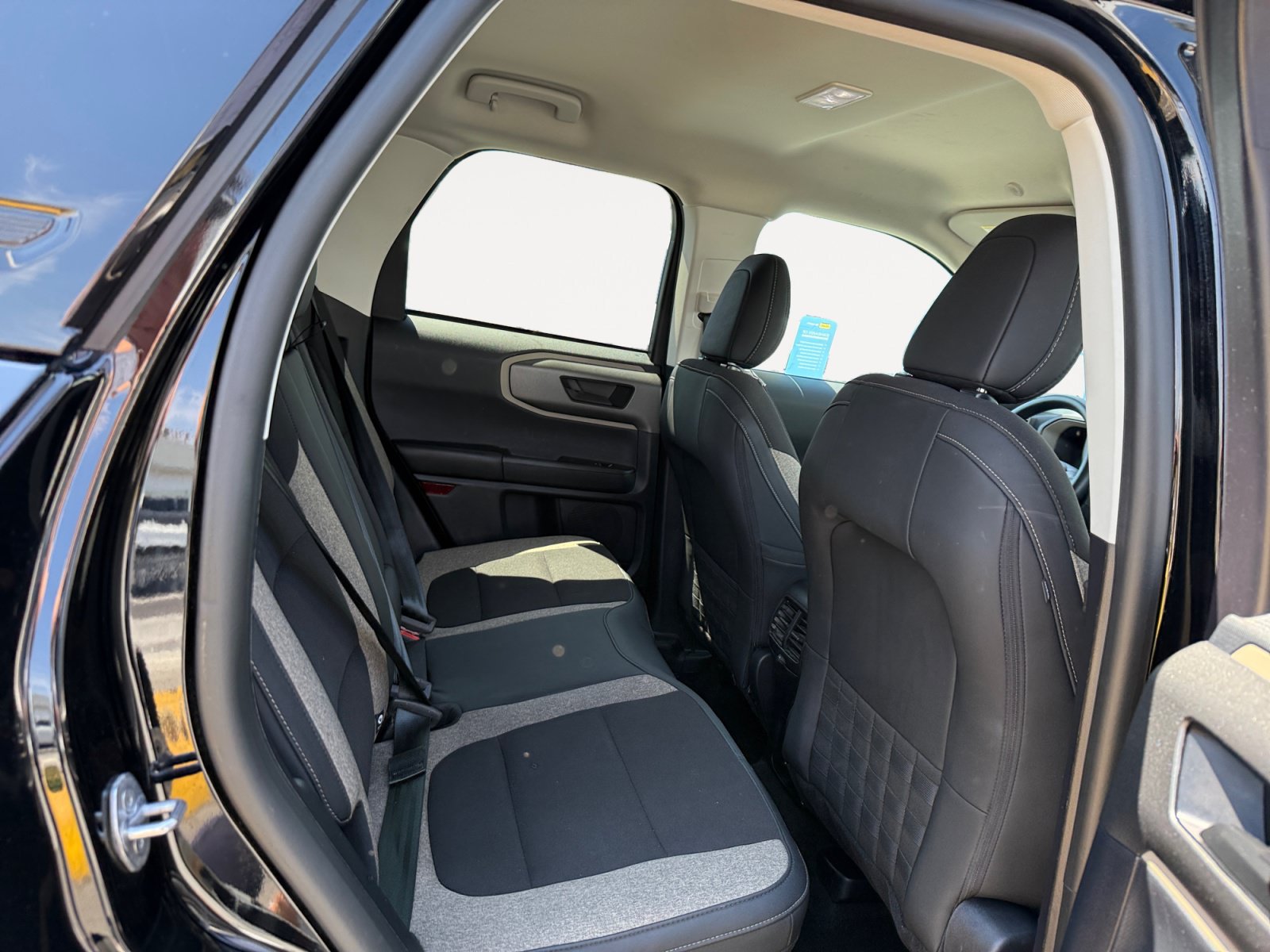 Certified 2025 Ford Bronco Sport Big Bend AWD/4WD image 18