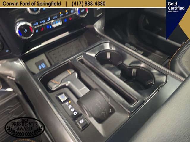 Certified 2023 Ford F150 Tremor w/ Equipment Group 402A High AWD/4WD image 32