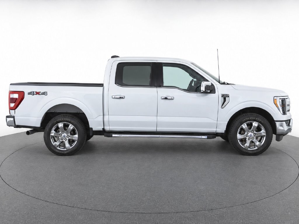Certified 2023 Ford F150 Lariat w/ Equipment Group 502A High AWD/4WD image 2