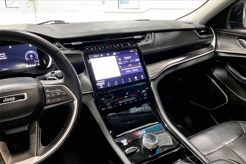 Used 2021 Jeep Grand Cherokee L Limited image 6