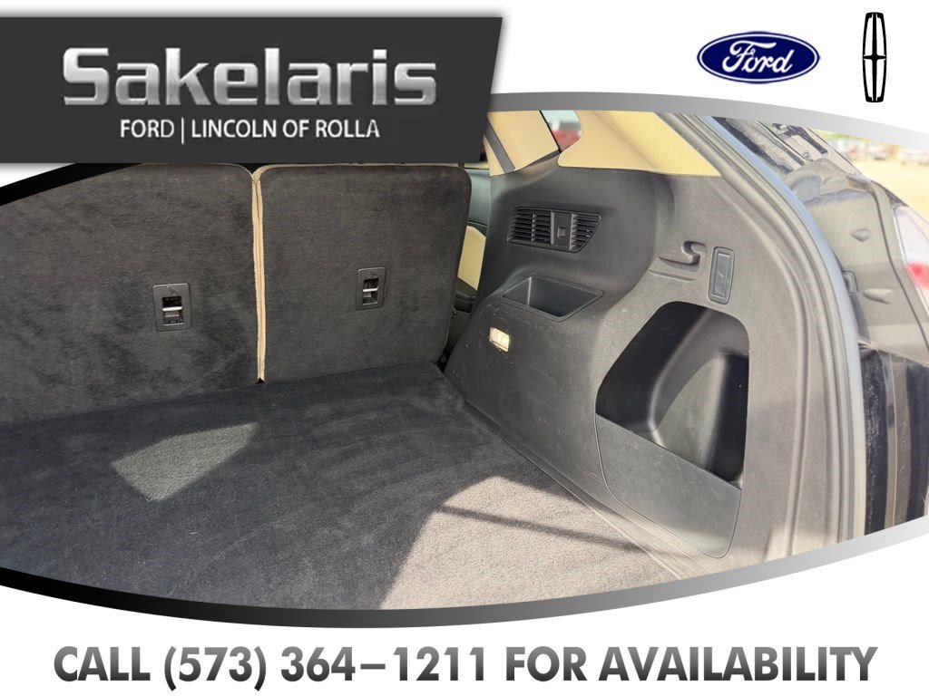 Certified 2023 Ford Edge SEL AWD/4WD image 42