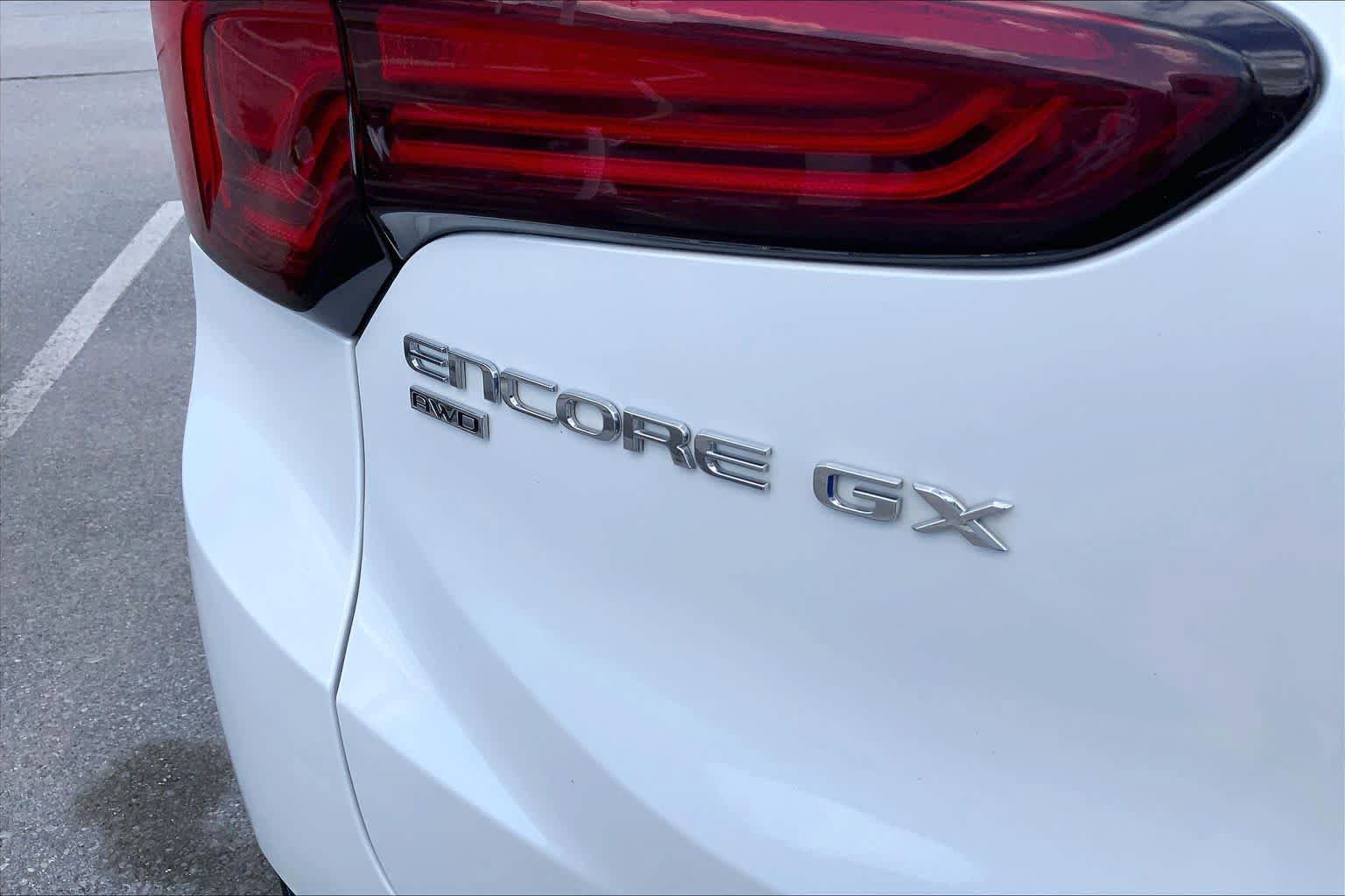 Used 2024 Buick Encore GX Sport Touring w/ Experience Buick Package AWD/4WD image 31