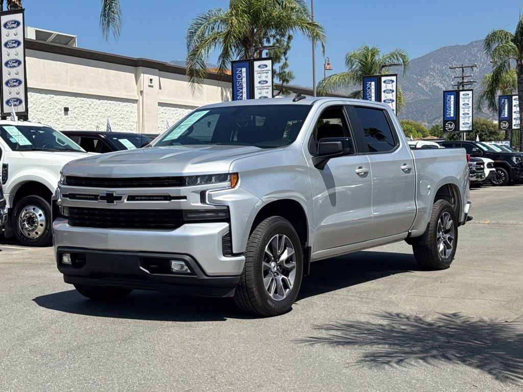 Used 2021 Chevrolet Silverado 1500 RST w/ Z71 Off-Road Package AWD/4WD image 5