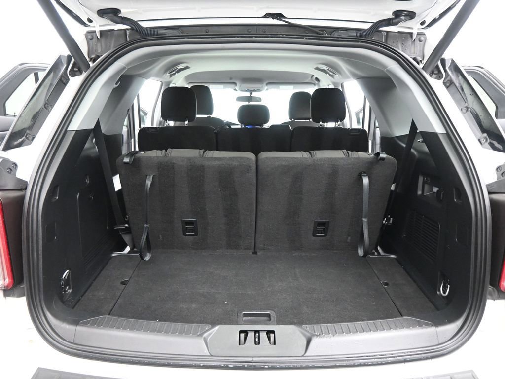 Certified 2023 Ford Explorer XLT image 53