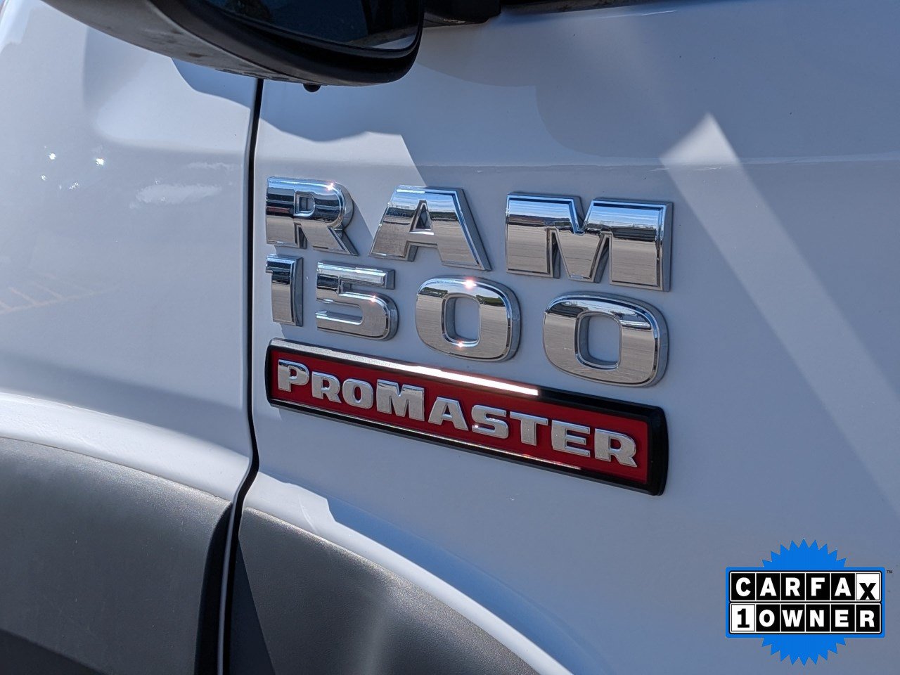 Used 2018 RAM ProMaster 1500 w/ Premium Appearance Group FWD image 11